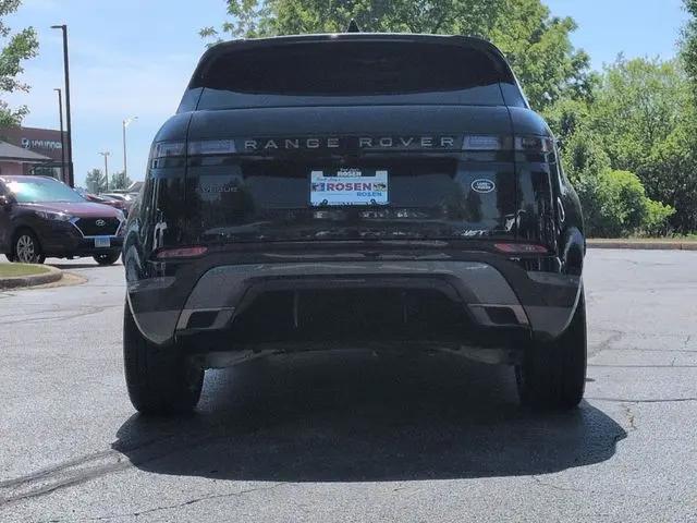 2021 Land Rover Range Rover Evoque R-Dynamic SE