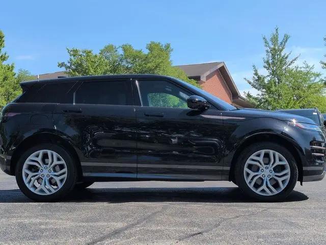 2021 Land Rover Range Rover Evoque R-Dynamic SE