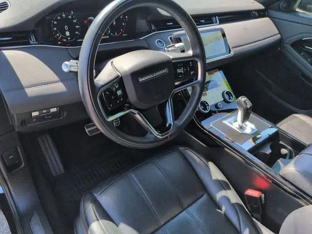 2021 Land Rover Range Rover Evoque R-Dynamic SE
