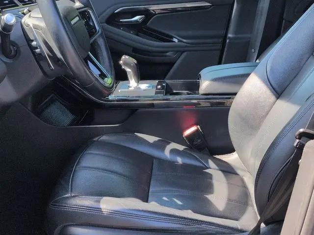 2021 Land Rover Range Rover Evoque R-Dynamic SE