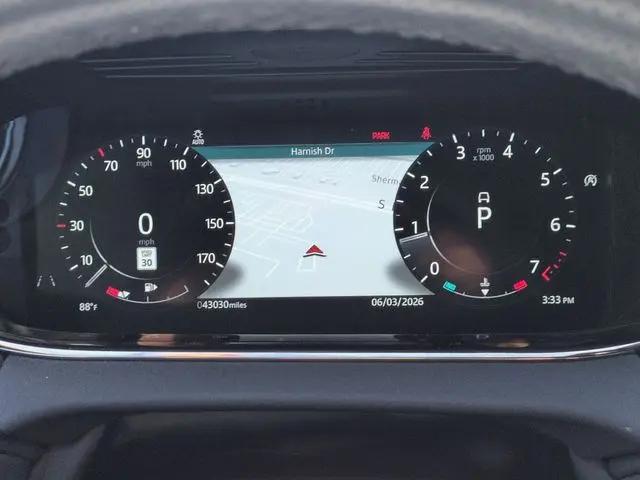2021 Land Rover Range Rover Evoque R-Dynamic SE