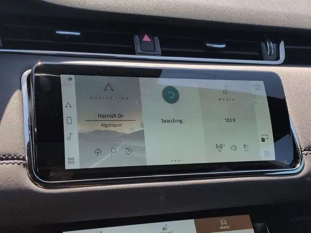 2021 Land Rover Range Rover Evoque R-Dynamic SE