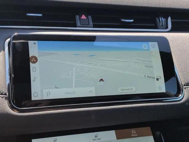 2021 Land Rover Range Rover Evoque R-Dynamic SE