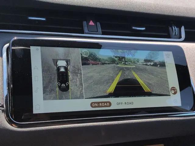 2021 Land Rover Range Rover Evoque R-Dynamic SE