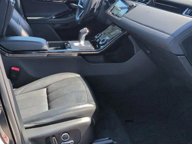 2021 Land Rover Range Rover Evoque R-Dynamic SE