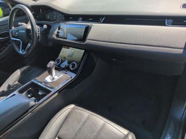 2021 Land Rover Range Rover Evoque R-Dynamic SE