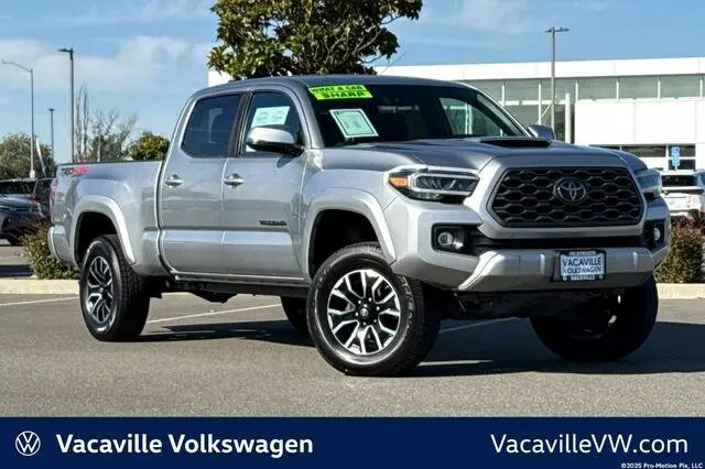2022 Toyota Tacoma TRD Sport for sale in Vacaville, CA