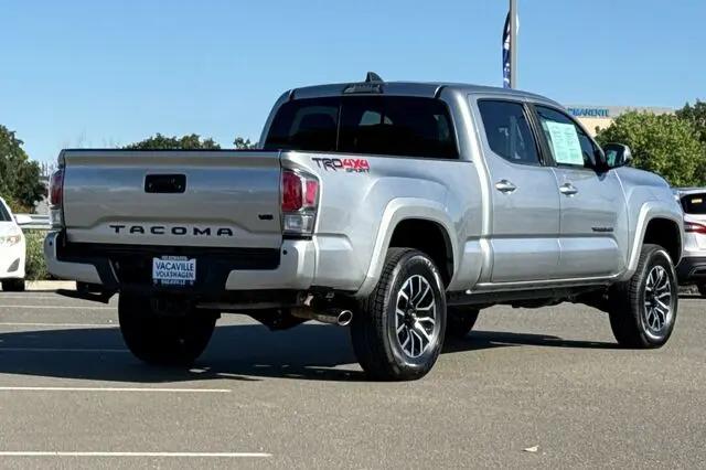 2022 Toyota Tacoma TRD Sport