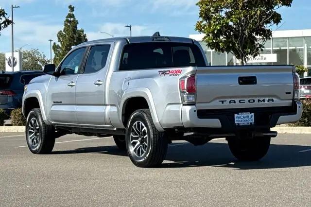 2022 Toyota Tacoma TRD Sport