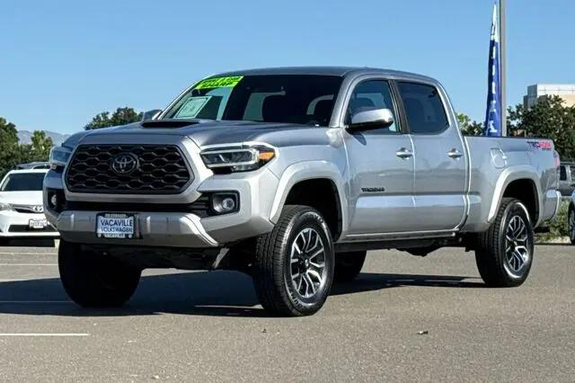 2022 Toyota Tacoma TRD Sport
