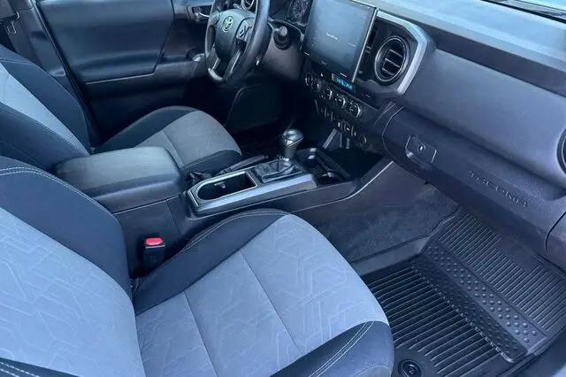 2022 Toyota Tacoma TRD Sport