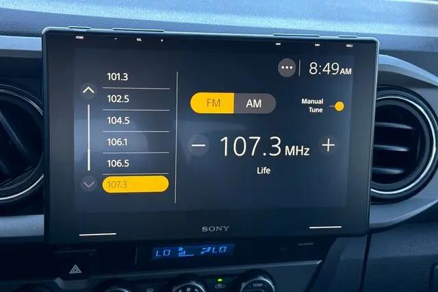 2022 Toyota Tacoma TRD Sport