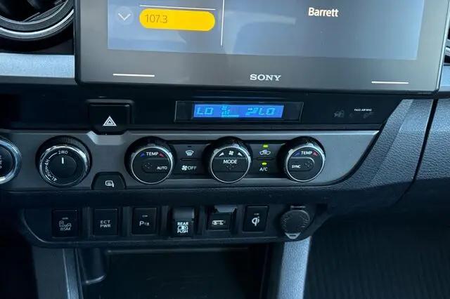 2022 Toyota Tacoma TRD Sport
