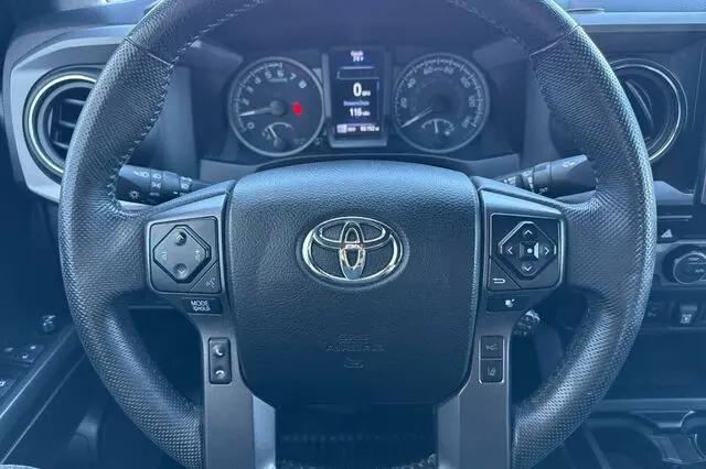 2022 Toyota Tacoma TRD Sport