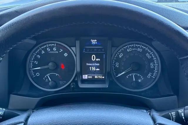 2022 Toyota Tacoma TRD Sport