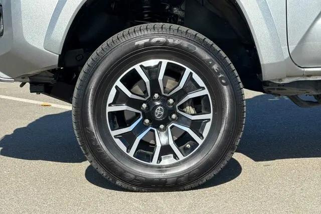 2022 Toyota Tacoma TRD Sport