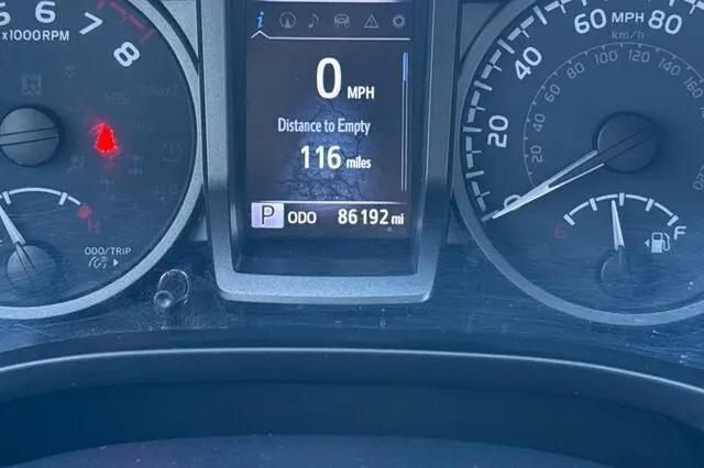 2022 Toyota Tacoma TRD Sport