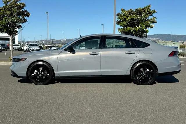 2024 Honda Accord Hybrid Sport-L