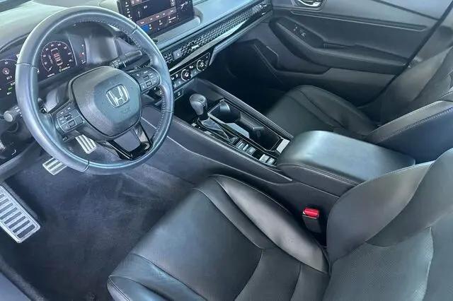 2024 Honda Accord Hybrid Sport-L