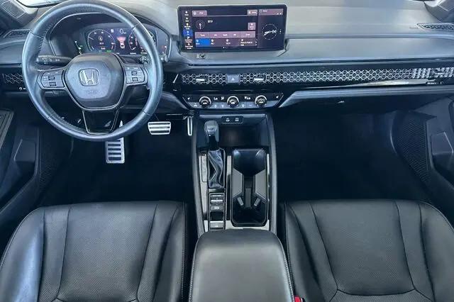 2024 Honda Accord Hybrid Sport-L