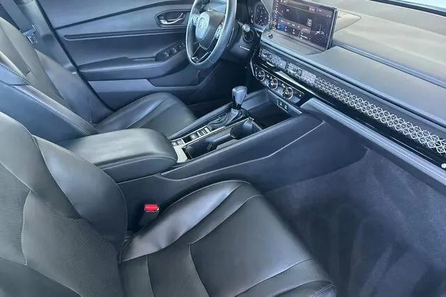 2024 Honda Accord Hybrid Sport-L
