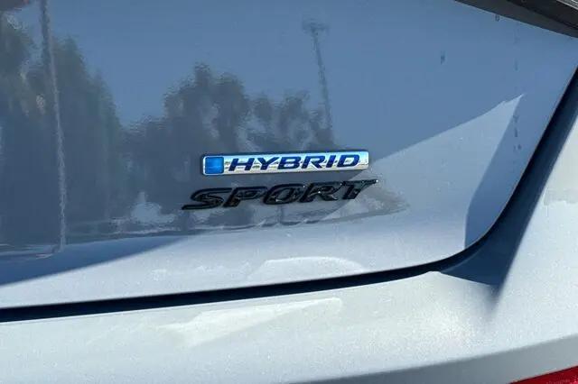 2024 Honda Accord Hybrid Sport-L