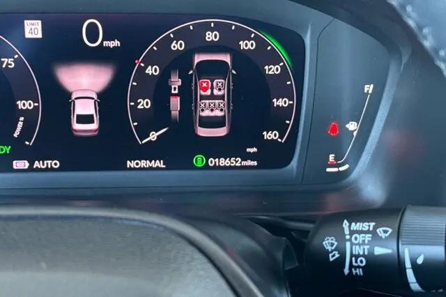 2024 Honda Accord Hybrid Sport-L