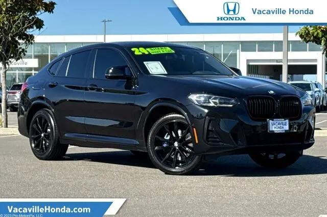 2024 BMW X4 M40i for sale in Vacaville, CA