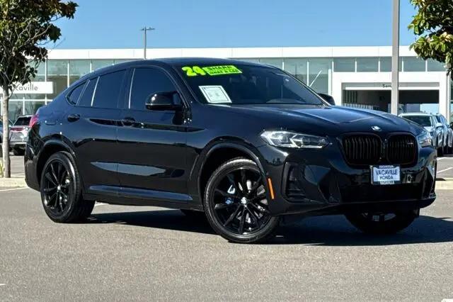 2024 BMW X4 M40i