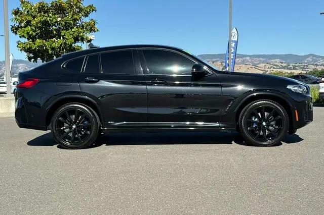 2024 BMW X4 M40i