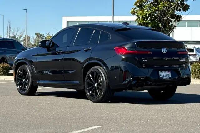 2024 BMW X4 M40i