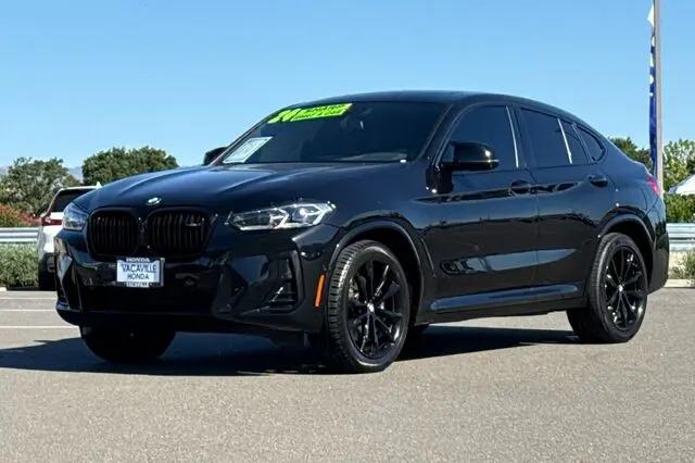 2024 BMW X4 M40i