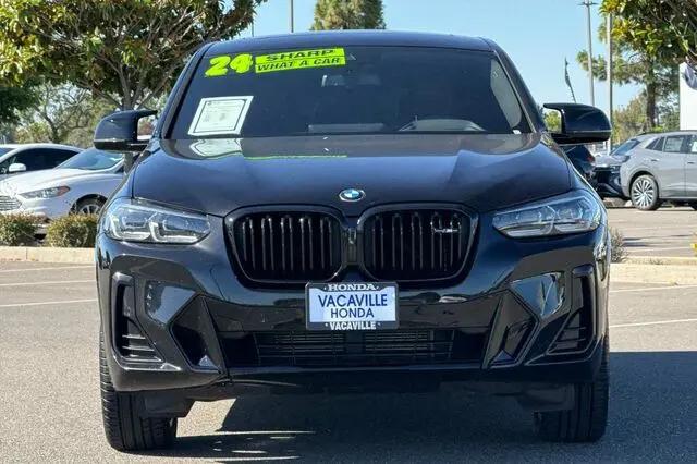 2024 BMW X4 M40i