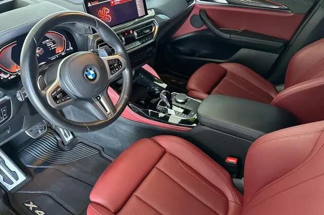 2024 BMW X4 M40i