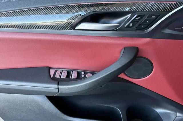 2024 BMW X4 M40i