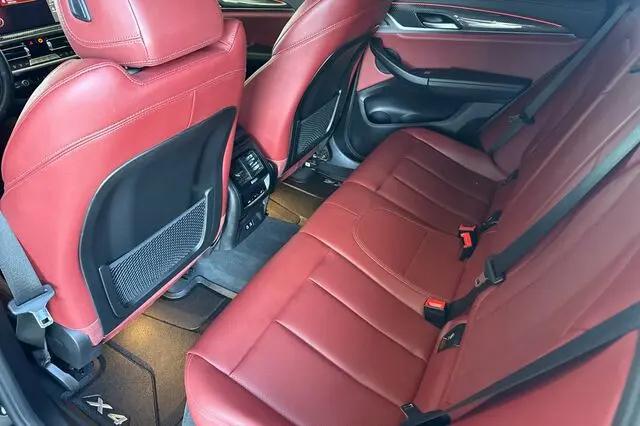 2024 BMW X4 M40i