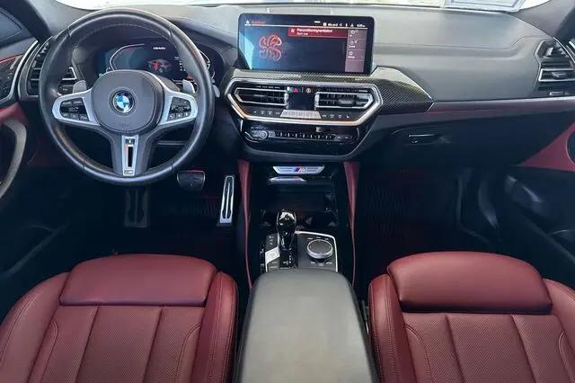 2024 BMW X4 M40i