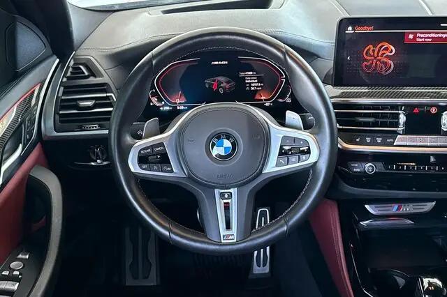 2024 BMW X4 M40i