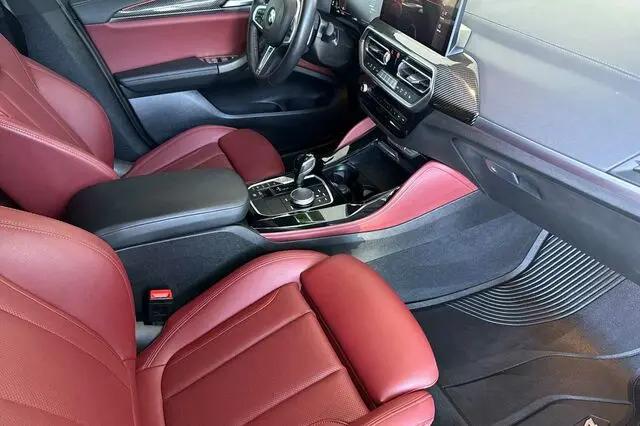 2024 BMW X4 M40i