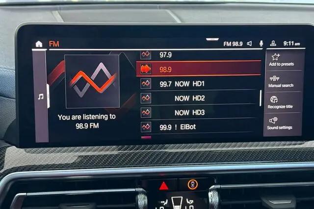 2024 BMW X4 M40i