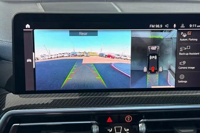 2024 BMW X4 M40i
