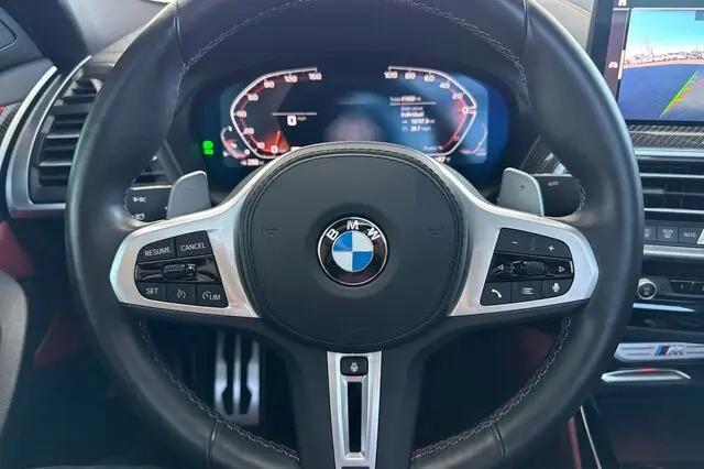 2024 BMW X4 M40i