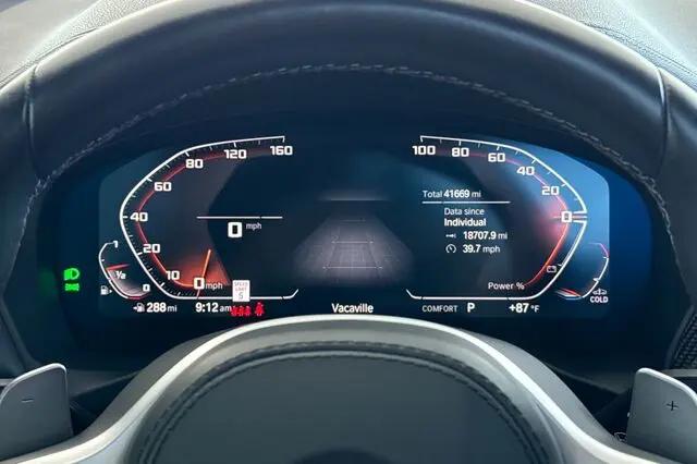 2024 BMW X4 M40i