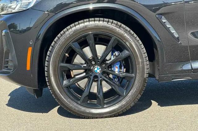 2024 BMW X4 M40i
