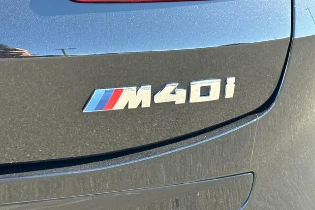 2024 BMW X4 M40i