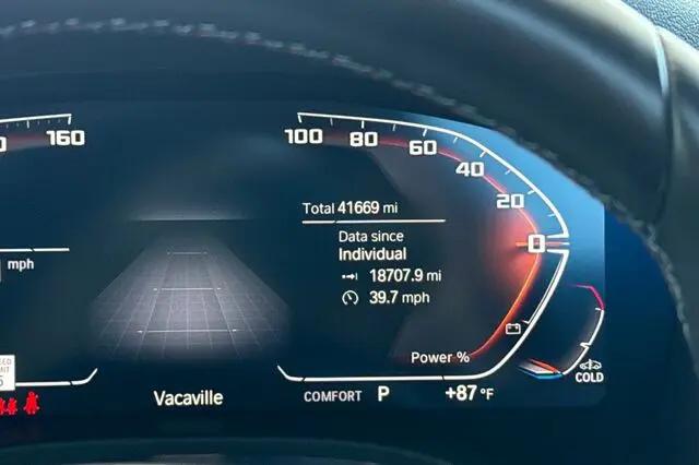 2024 BMW X4 M40i