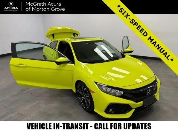 2019 Honda Civic Si for sale in Morton Grove, IL