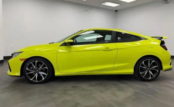 2019 Honda Civic Si