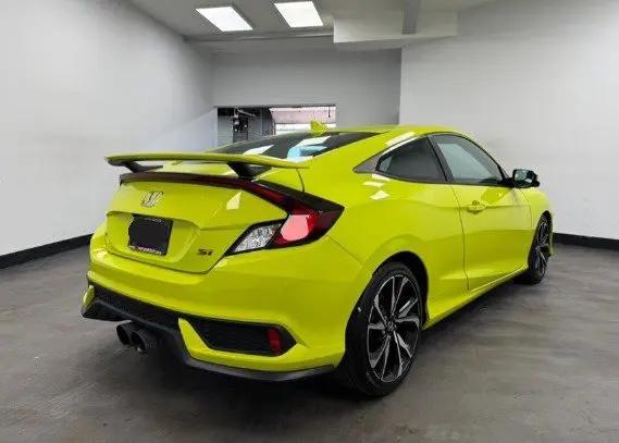 2019 Honda Civic Si