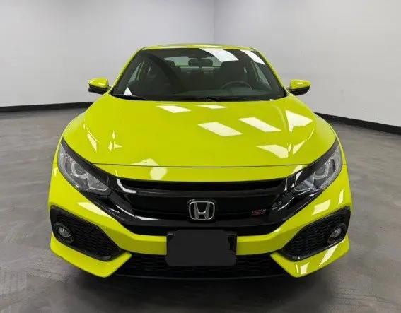2019 Honda Civic Si